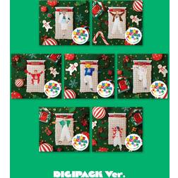 NCT Dream Winter Special Mini Album [CANDY] (Vinyl)
